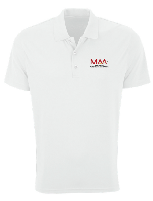 Maryland Aerospace Alliance Polo