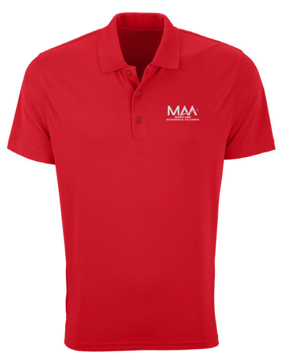 Maryland Aerospace Alliance Polo