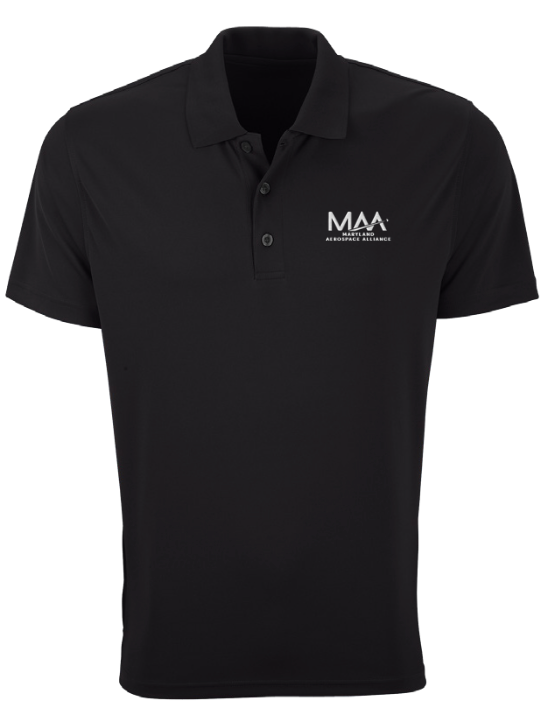 Maryland Aerospace Alliance Polo